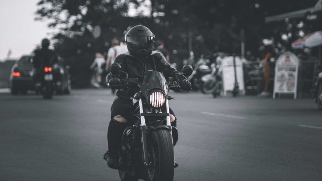 The Role of Rider Experience