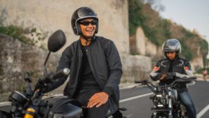 Why Does Wind Affect a Motorcyclist's Control and Stability