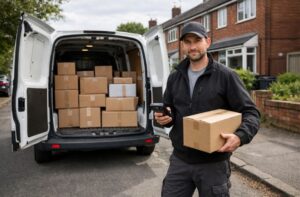 joining evri as a driver